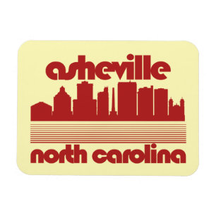 Ímã Asheville, Carolina do Norte