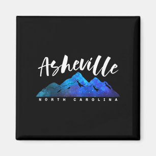 Imã Asheville Carolina do Norte Acampamento Caminhada