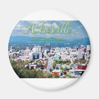 Imã Asheville... coma... dorme... pintura
