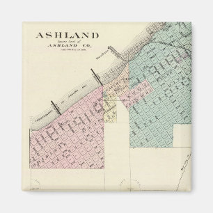 Imã Ashland e Menomonie, Wis