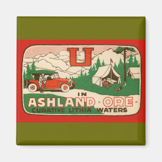 Imã Ashland Oregon