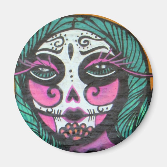 Imã Ashton (Frente)