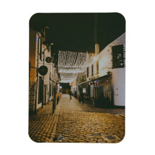 Ímã Ashton Lane, Glasgow, Escócia