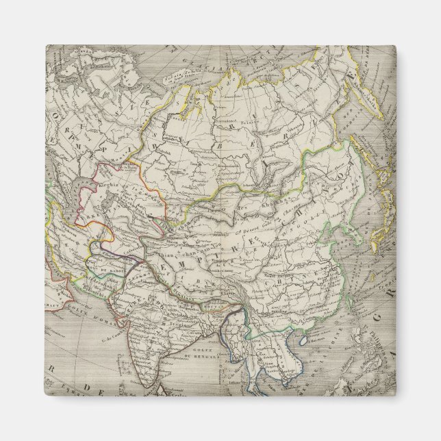 Imã Ásia 11 (Frente)