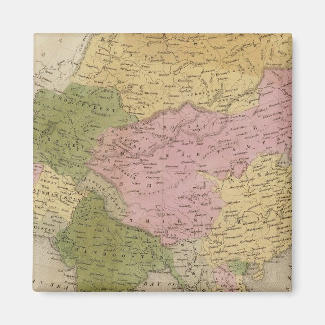 Imã Ásia 12 (Frente)