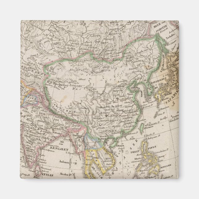 Imã Ásia 13 (Frente)