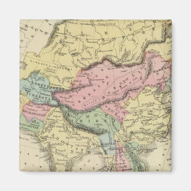 Imã Ásia 15 (Frente)