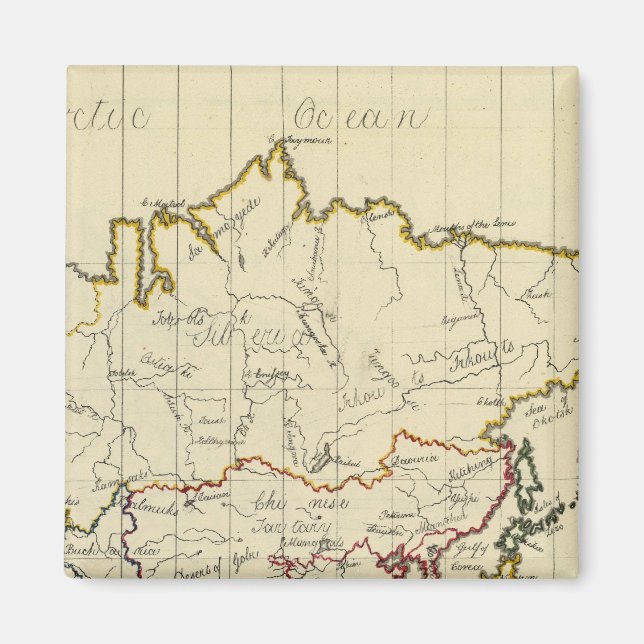 Imã Ásia 15 (Frente)