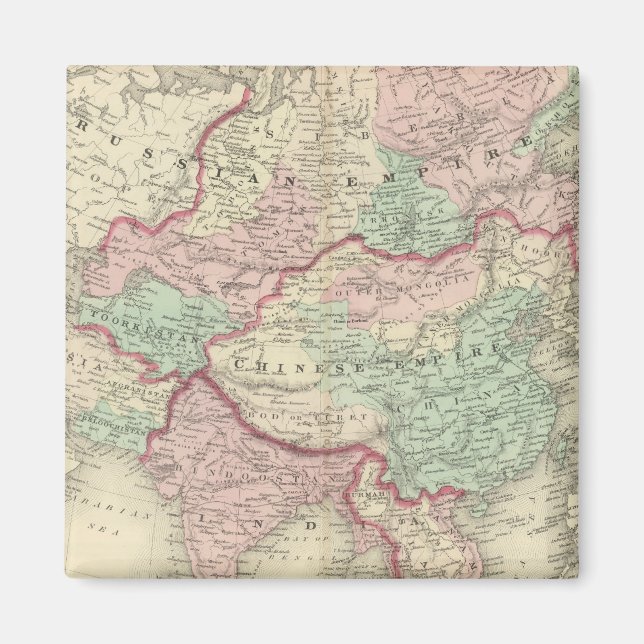 Imã Ásia 19 (Frente)