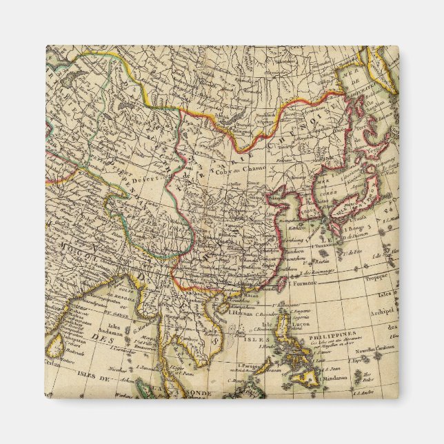 Imã Ásia 20 (Frente)