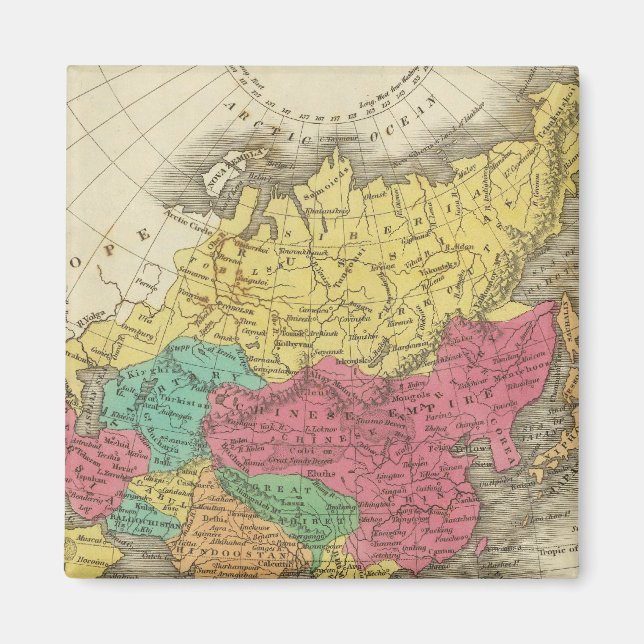 Imã Ásia 21 (Frente)