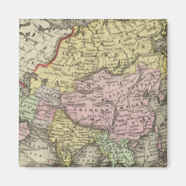 Imã Ásia 22 (Frente)