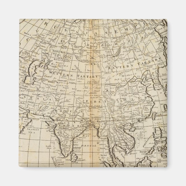 Imã Ásia 23 (Frente)