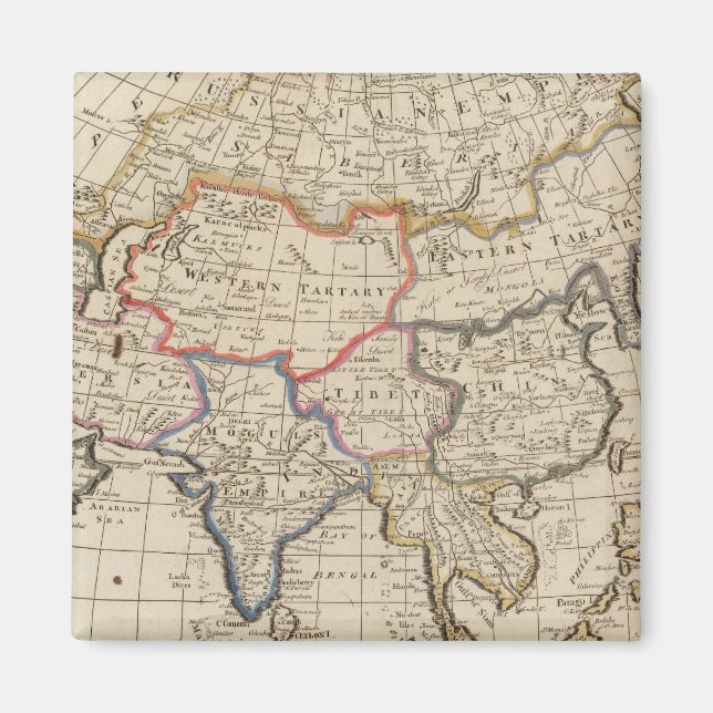 Imã Ásia 26 (Frente)