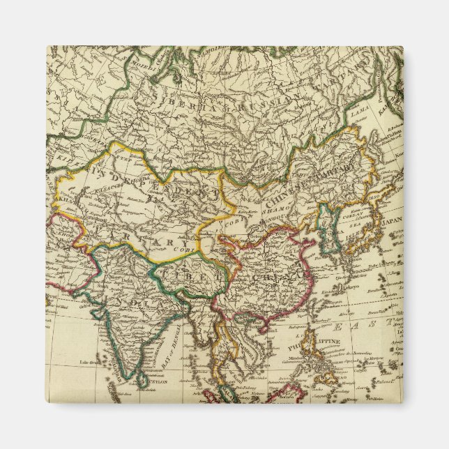 Imã Ásia 29 (Frente)