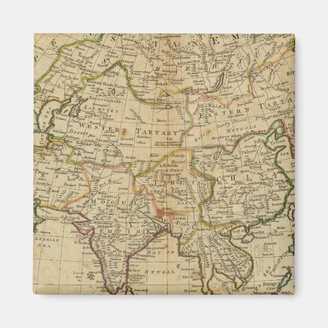 Imã Ásia 29 (Frente)