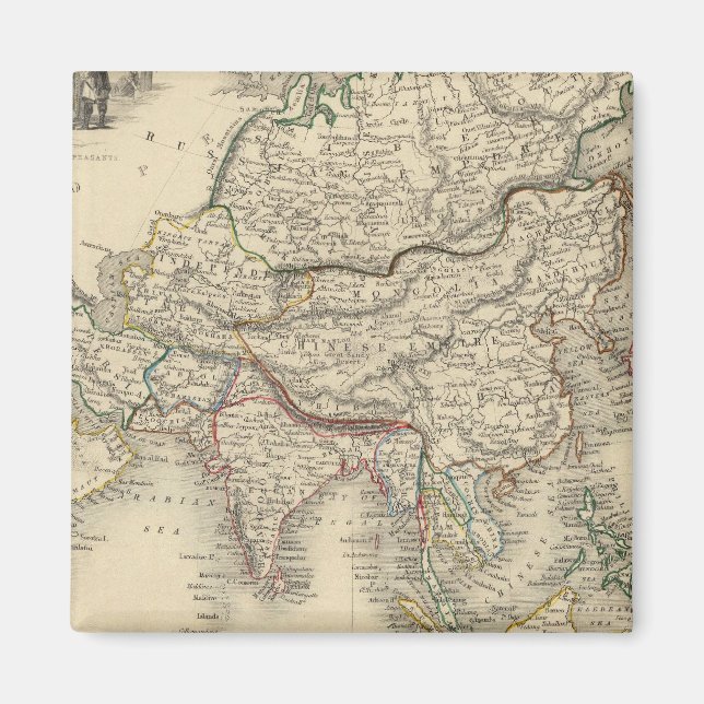 Imã Ásia 31 (Frente)