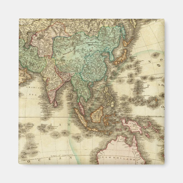 Imã Ásia 32 (Frente)