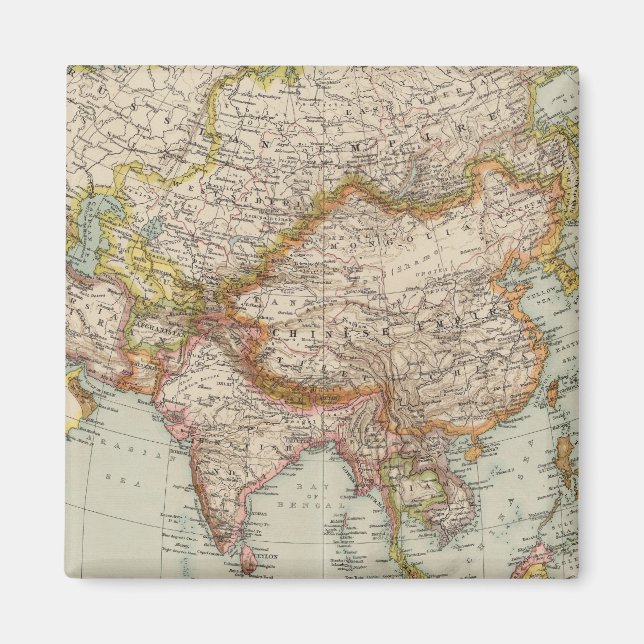 Imã Ásia 33 (Frente)