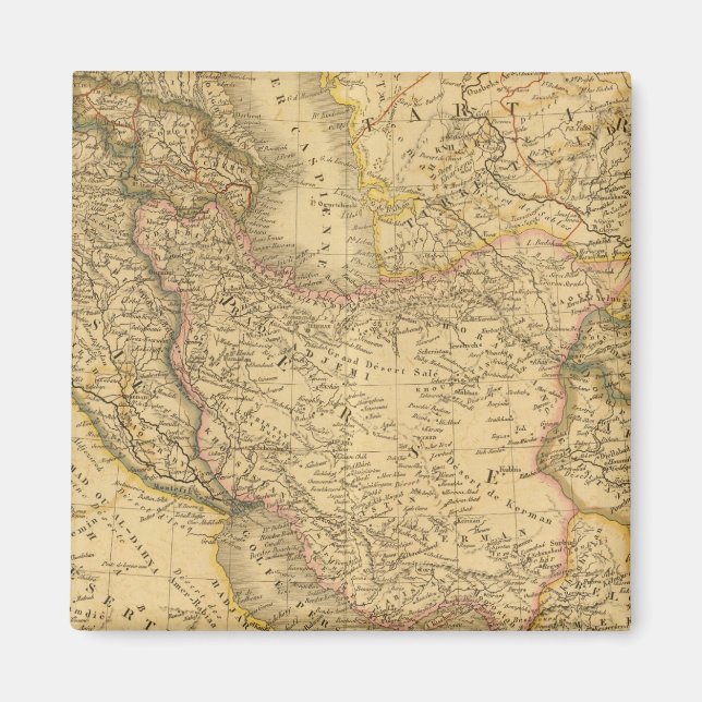 Imã Ásia 33 (Frente)