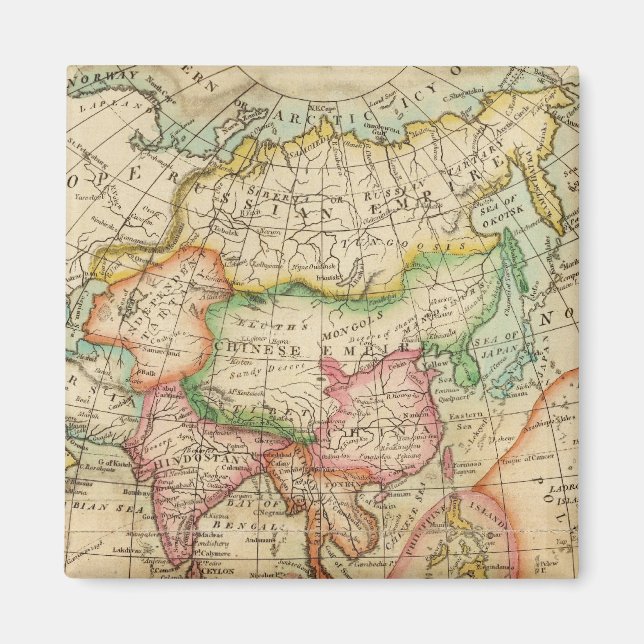 Imã Ásia 35 (Frente)