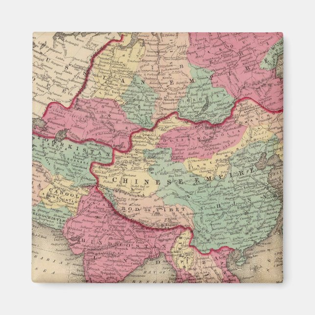 Imã Ásia 43 (Frente)