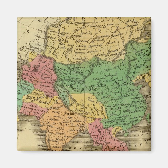 Imã Ásia 6 (Frente)