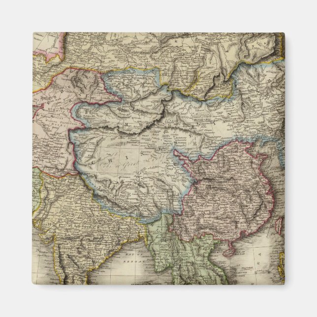 Imã Ásia 6 (Frente)