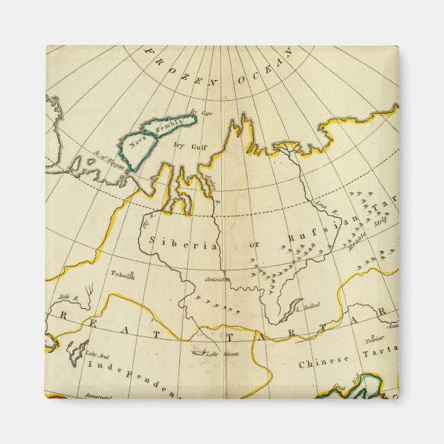 Imã Ásia 7 (Frente)