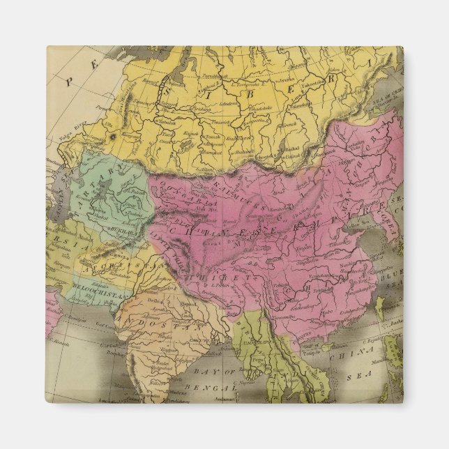 Imã Ásia 8 (Frente)