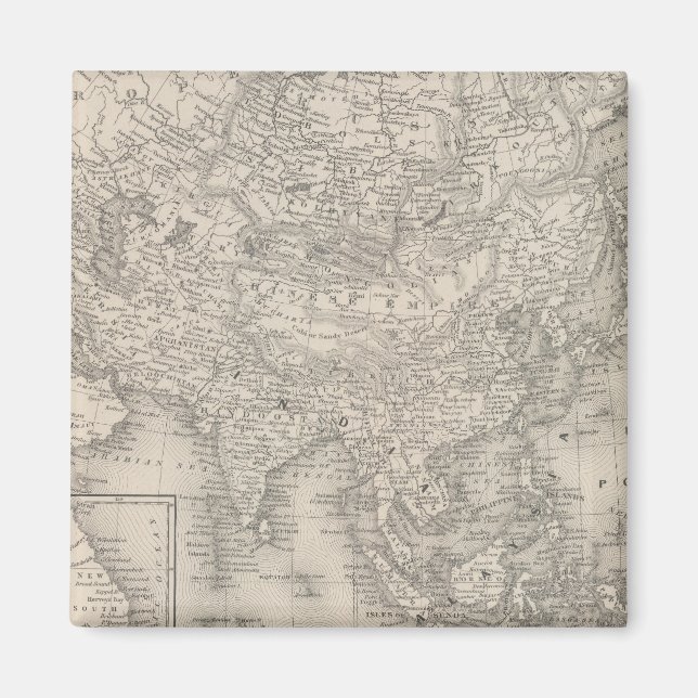 Imã Ásia 9 (Frente)