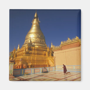 Imã Ásia, Birmânia (Mianmar) Mandalay, Sagaing Hill: