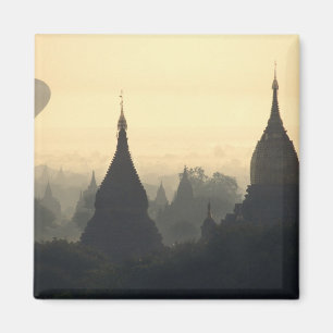 Imã Ásia, Birmânia, (Mianmar), Pagan (Bagan) Ar Quente