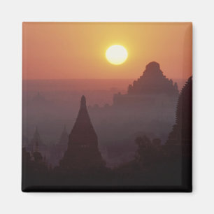 Imã Ásia, Birmânia, (Mianmar), Pagan (Bagan) O templo