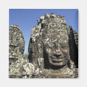 Imã Ásia, Camboja, Siem Reap, Angkor Thom (século XII