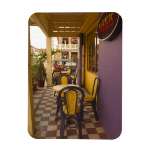 Ímã Ásia, Camboja, Siem Reap, café.