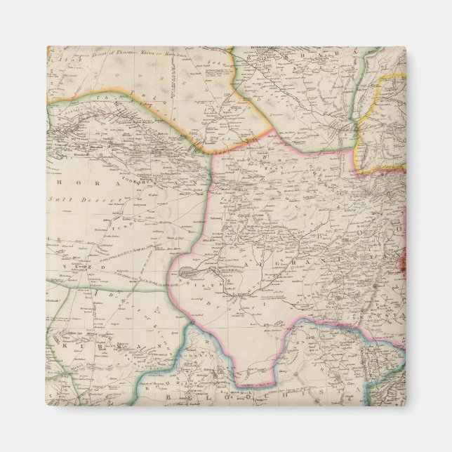 Imã Ásia Central 2 (Frente)