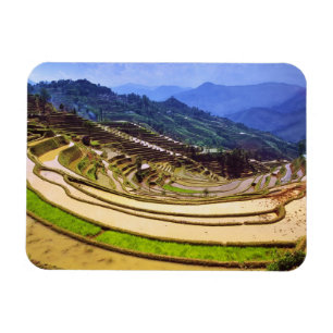 Ímã Ásia, China, Província de Yunnan, Condado de Yua