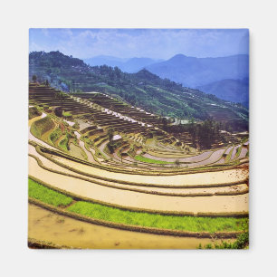 Imã Ásia, China, Província de Yunnan, Condado de Yuany