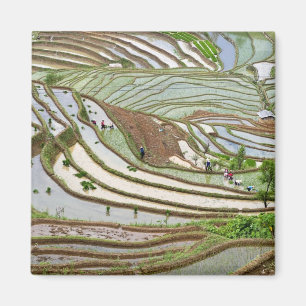 Imã Ásia, China, Yunnan, Jinping. pessoas Yi nativas