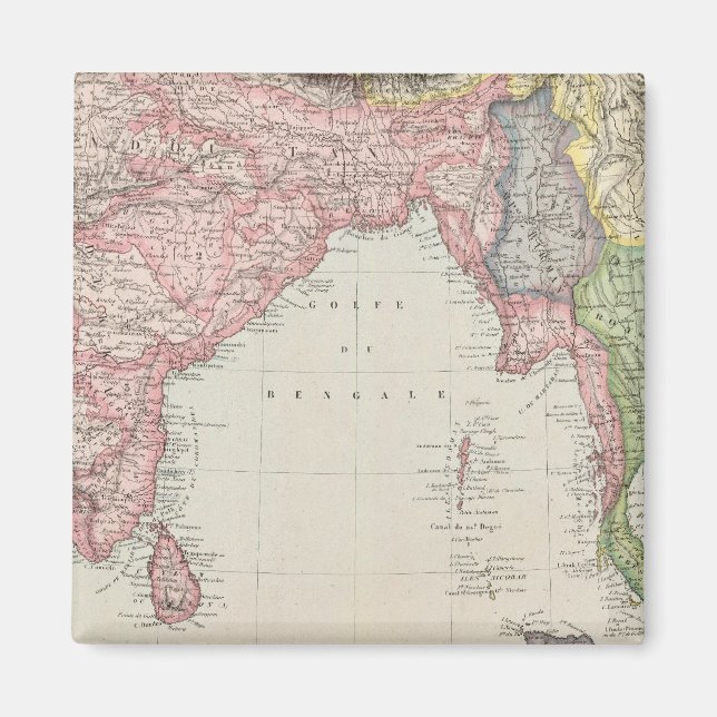 Imã Ásia do Sul 2 (Frente)