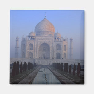 Imã Ásia; Índia; Agra. Taj Mahal.