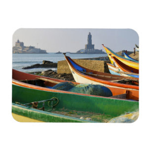 Ímã Ásia, Índia, Tamil Nadu, Kanniyakumari 2