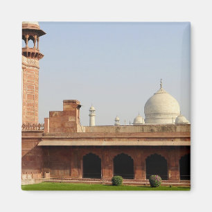 Imã Ásia, Índia, Uttar Pradesh, Agra. O Taj 6
