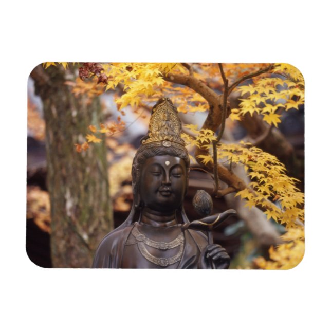 Ímã Ásia, Japão, Buda (Horizontal)