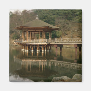 Imã Ásia, Japão, Nara, Templo em Nara