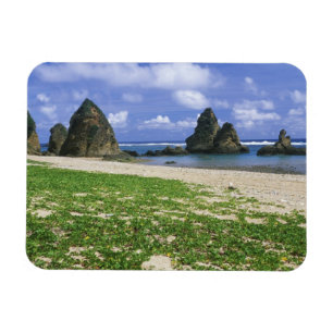 Ímã Ásia, Japão, Okinawa, Costa de Yambaru, Mar