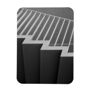 Ímã Ásia, Japão, Tóquio. Escadas no Tokyo 2