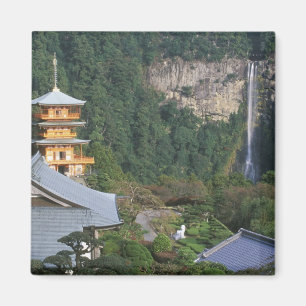 Imã Ásia, Japão, Wakayama, Katsuura, Kumano Nachi