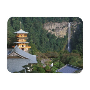 Ímã Ásia, Japão, Wakayama, Katsuura, Kumano Nachi